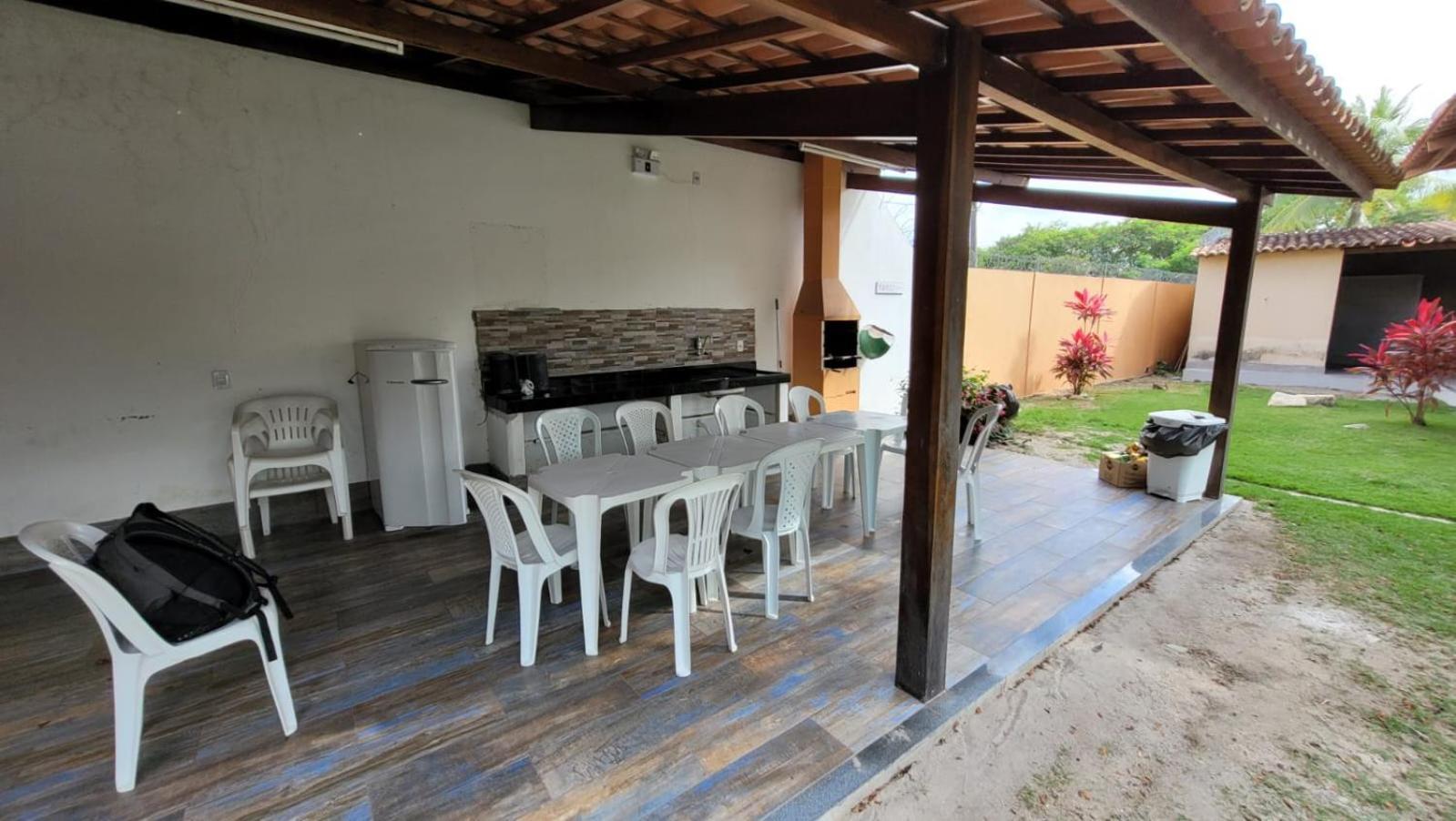 Apart Praia Porto Porto Seguro Eksteriør billede