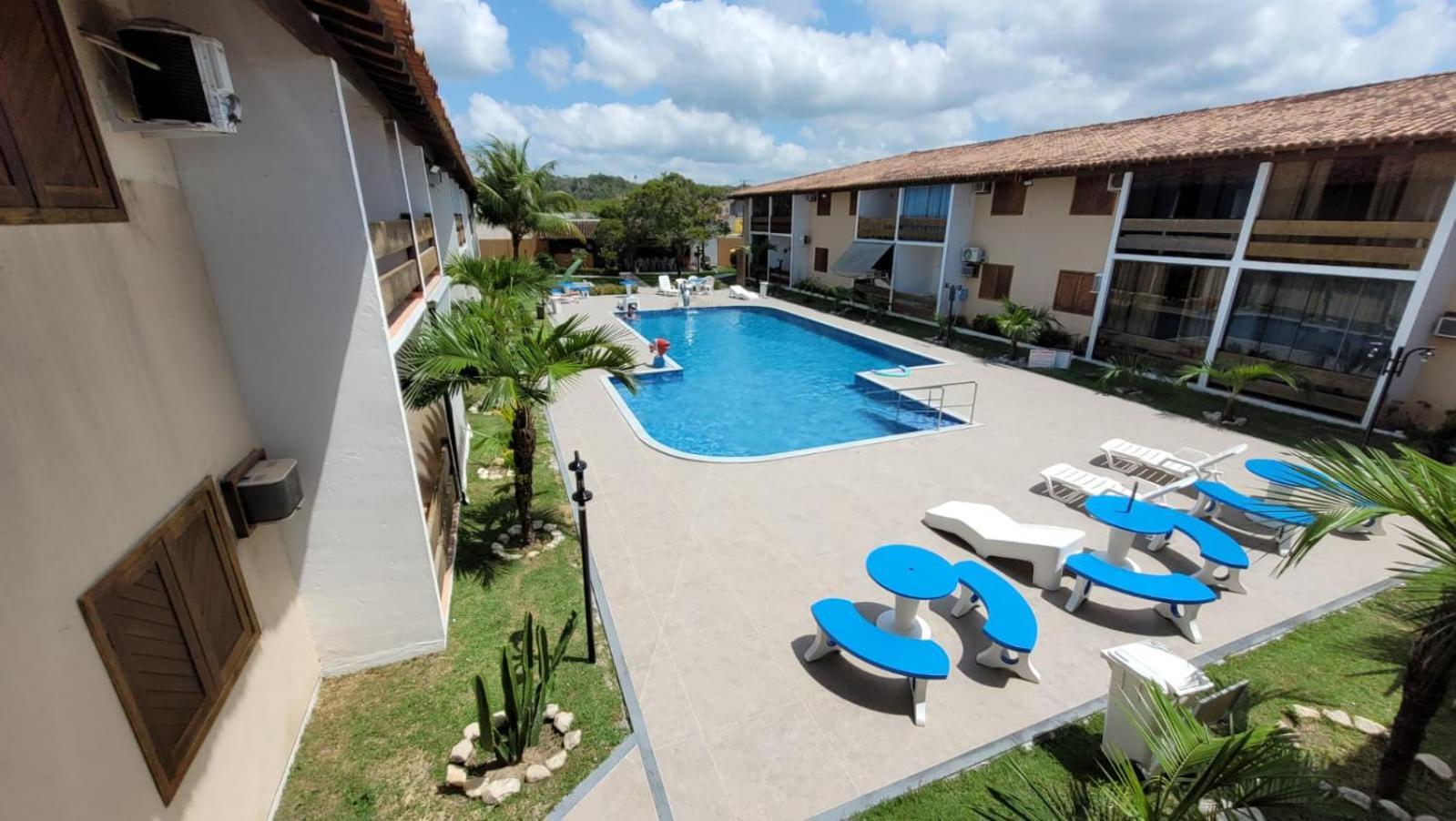 Apart Praia Porto Porto Seguro Eksteriør billede